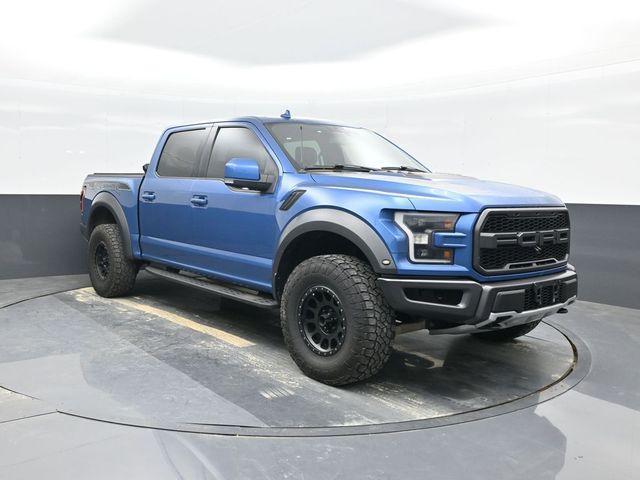 used 2019 Ford F-150 car, priced at $38,496