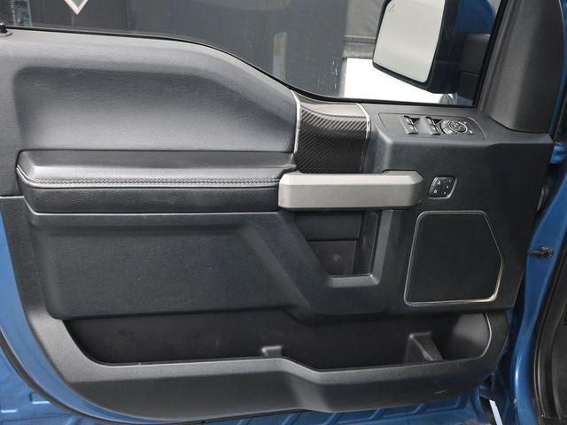used 2019 Ford F-150 car, priced at $38,496