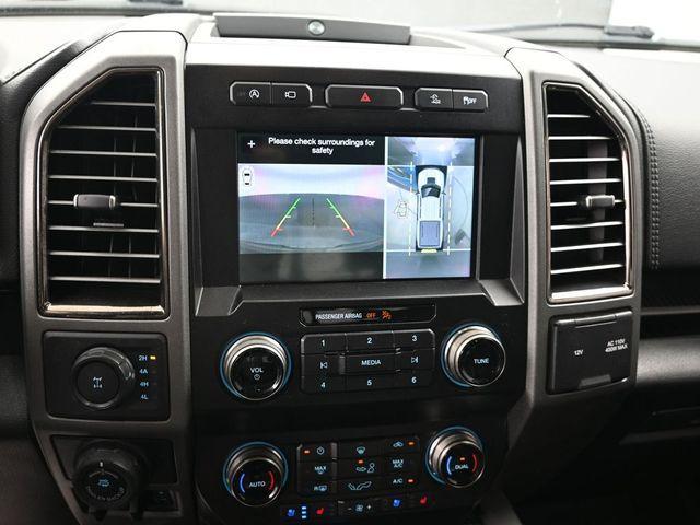 used 2019 Ford F-150 car, priced at $38,496