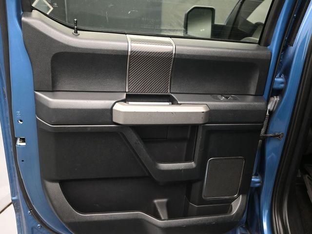 used 2019 Ford F-150 car, priced at $38,496