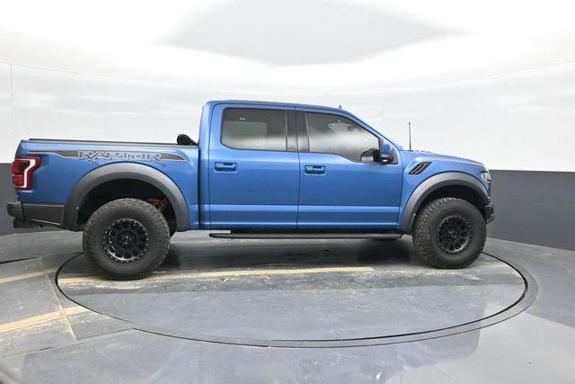used 2019 Ford F-150 car, priced at $38,496