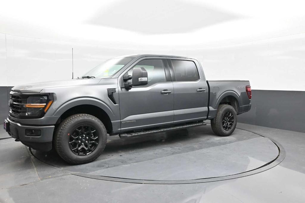 new 2025 Ford F-150 car, priced at $56,513