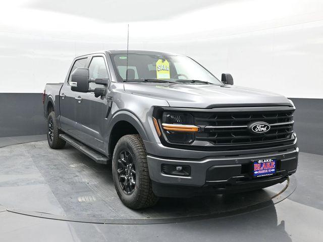 new 2025 Ford F-150 car, priced at $63,665