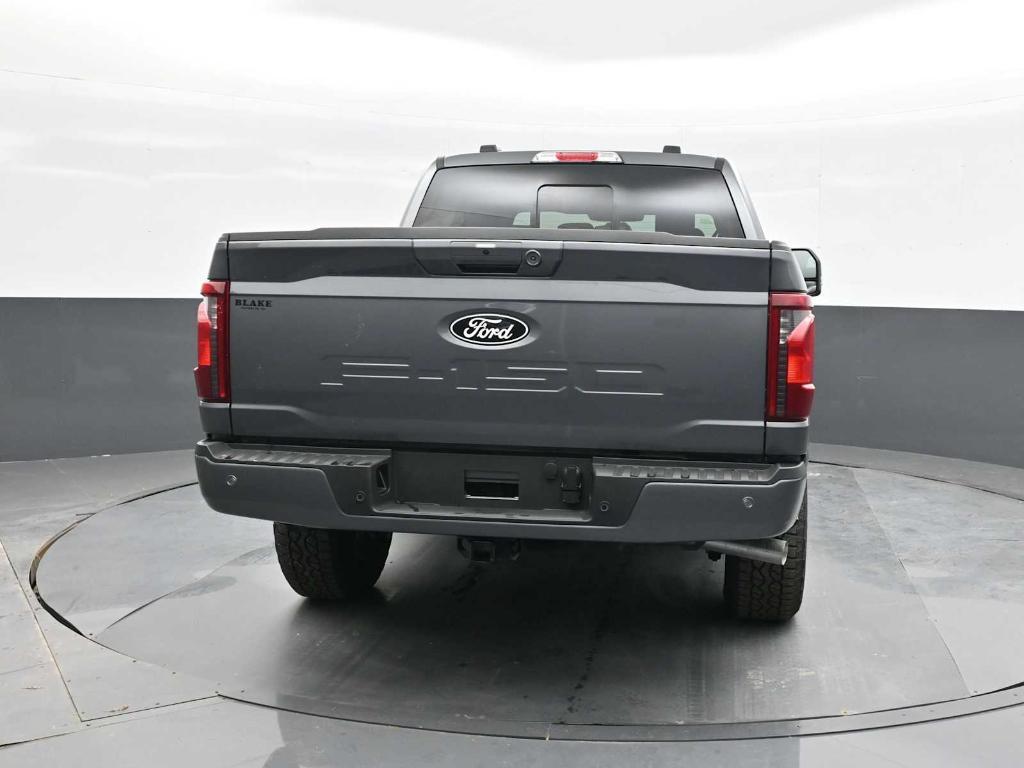 new 2025 Ford F-150 car, priced at $60,665