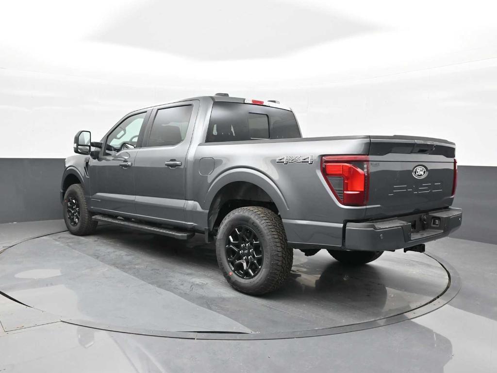 new 2025 Ford F-150 car, priced at $60,665