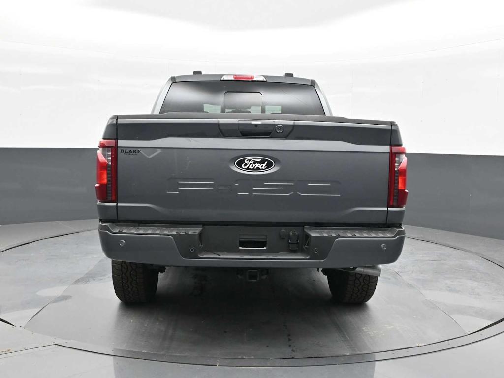 new 2025 Ford F-150 car, priced at $60,665