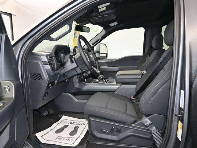 new 2025 Ford F-150 car, priced at $63,665