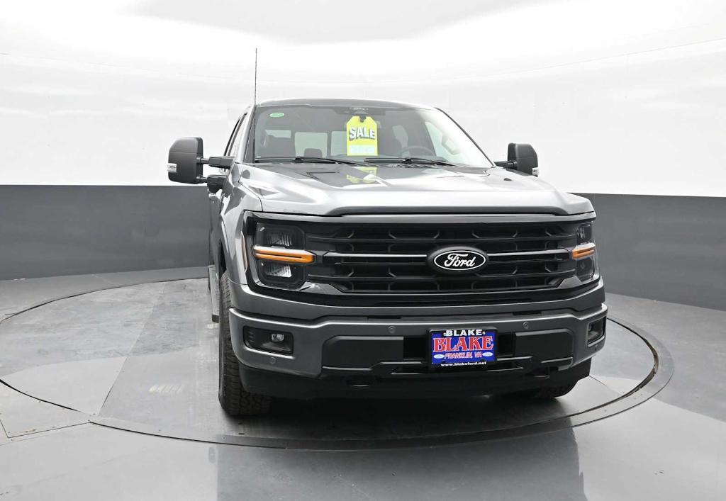 new 2025 Ford F-150 car, priced at $60,665