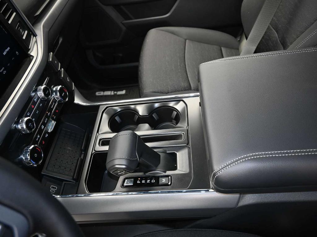 new 2025 Ford F-150 car, priced at $60,665