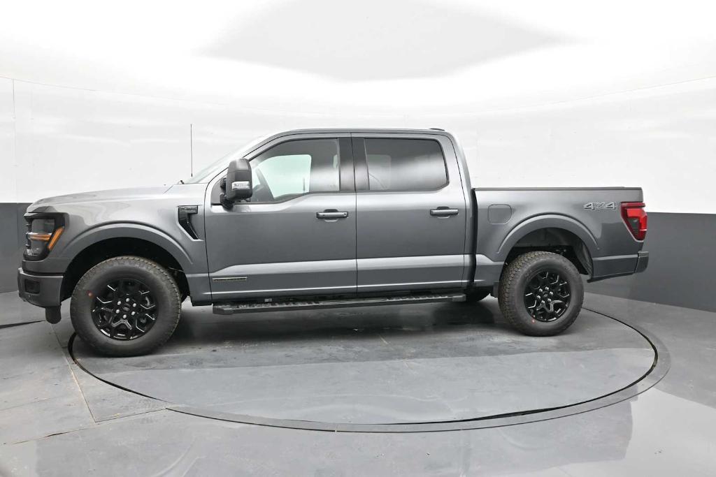 new 2025 Ford F-150 car, priced at $60,665