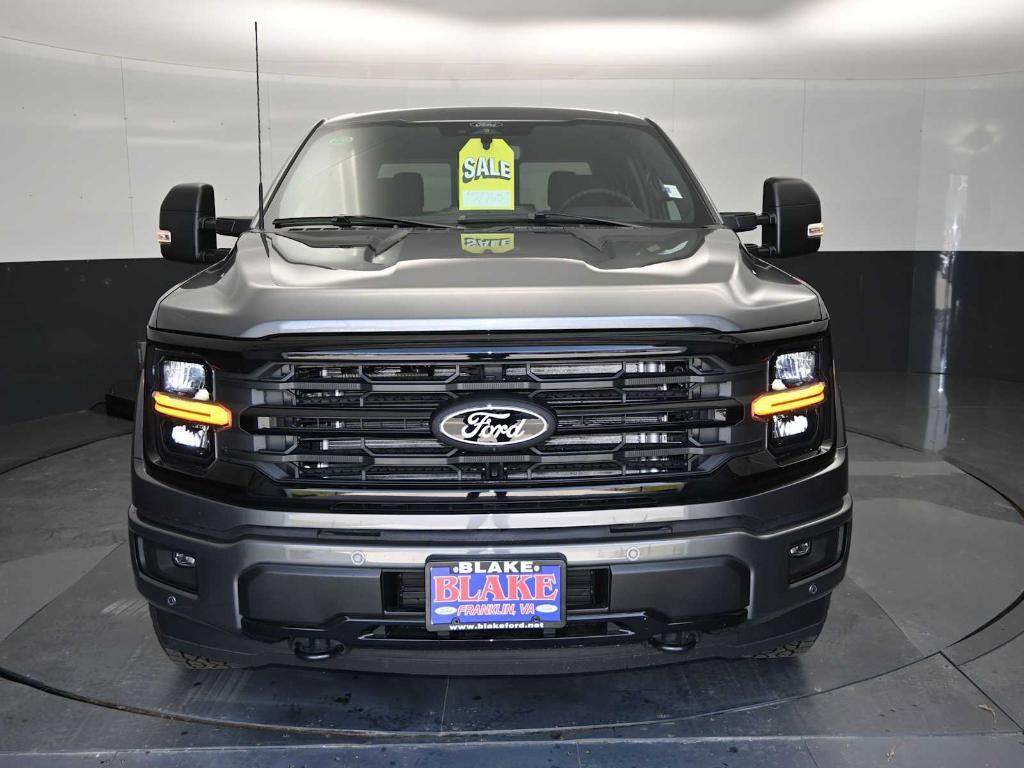 new 2025 Ford F-150 car, priced at $60,665