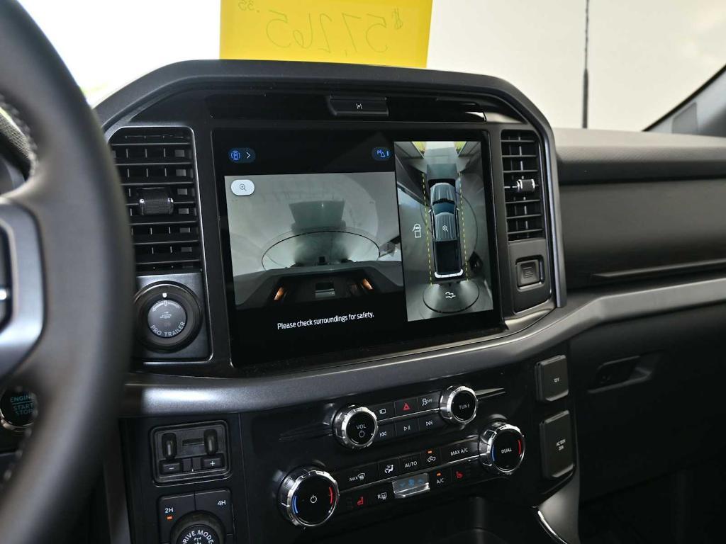 new 2025 Ford F-150 car, priced at $60,665