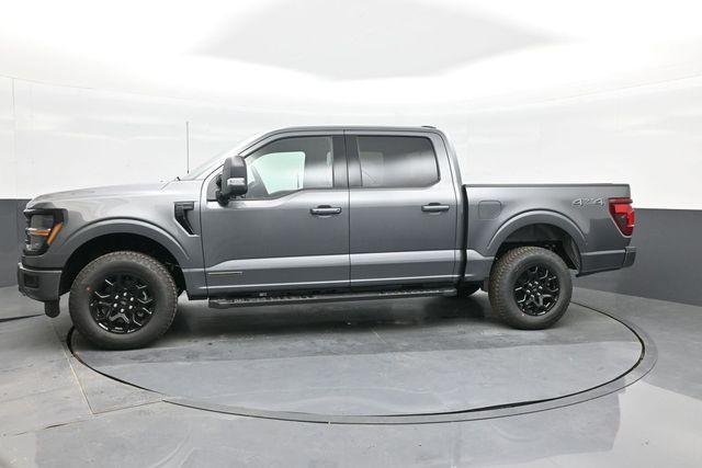 new 2025 Ford F-150 car, priced at $63,665