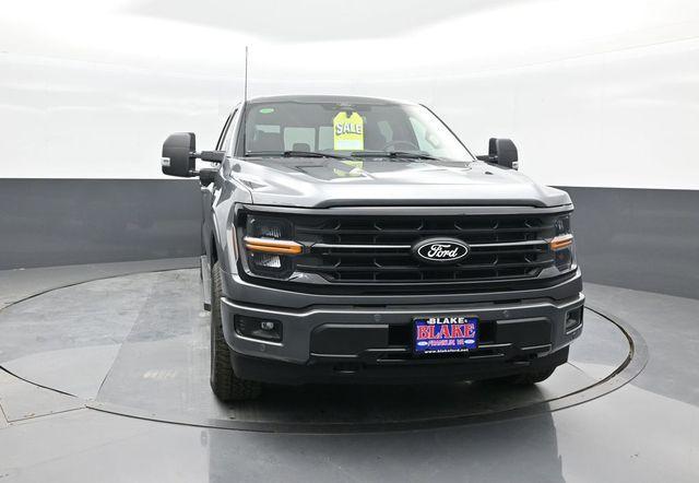 new 2025 Ford F-150 car, priced at $63,665