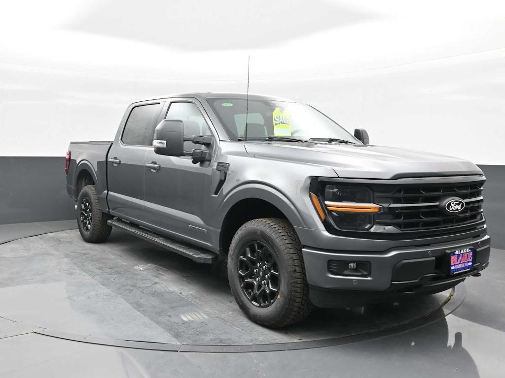 new 2025 Ford F-150 car, priced at $60,665