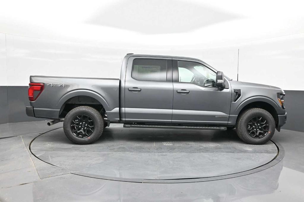 new 2025 Ford F-150 car, priced at $60,665