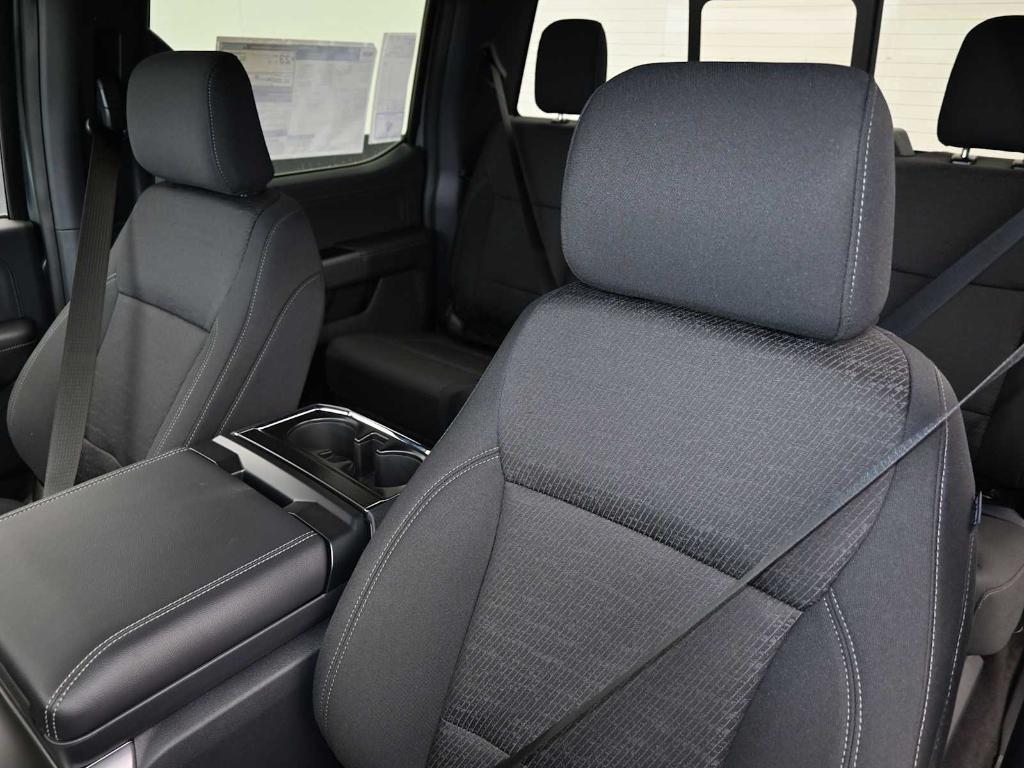 new 2025 Ford F-150 car, priced at $60,665