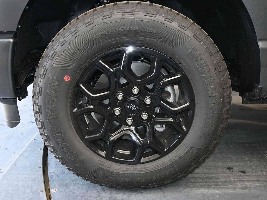 new 2025 Ford F-150 car, priced at $60,665