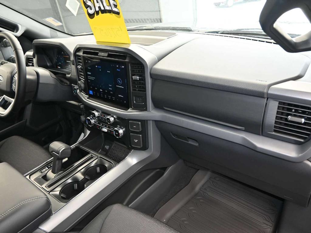 new 2025 Ford F-150 car, priced at $60,665