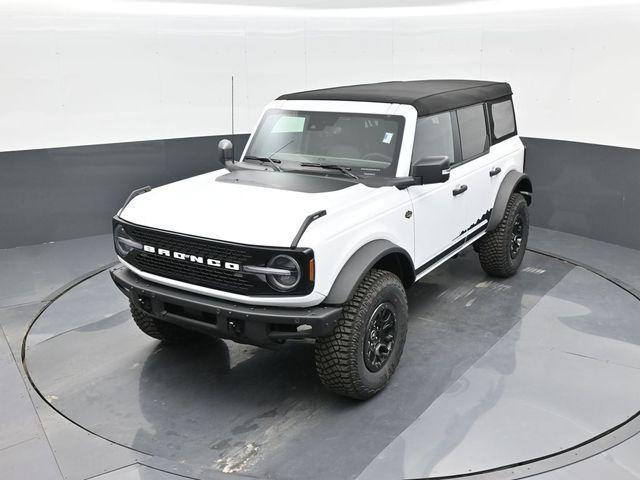 new 2024 Ford Bronco car, priced at $64,254