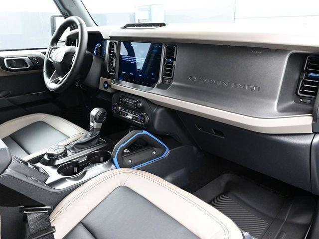 new 2024 Ford Bronco car, priced at $64,254