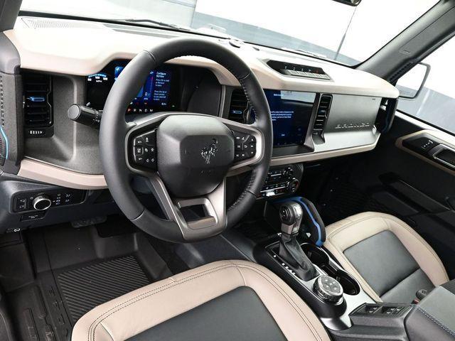 new 2024 Ford Bronco car, priced at $64,254