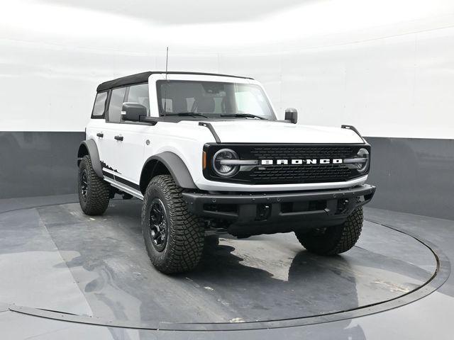 new 2024 Ford Bronco car, priced at $64,254