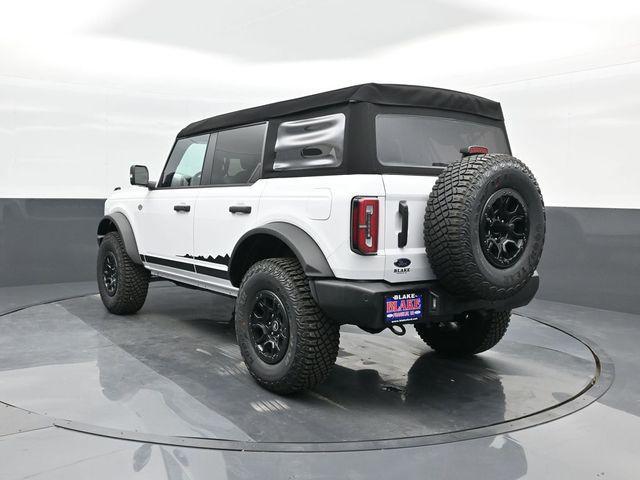 new 2024 Ford Bronco car, priced at $64,254