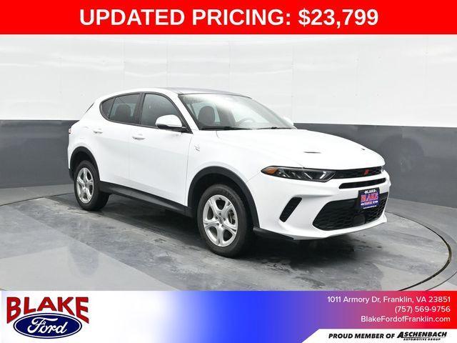used 2023 Dodge Hornet car, priced at $23,799