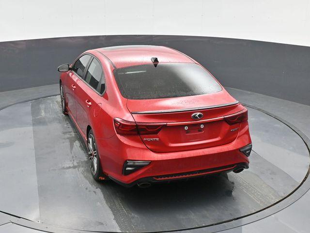 used 2020 Kia Forte car, priced at $15,450