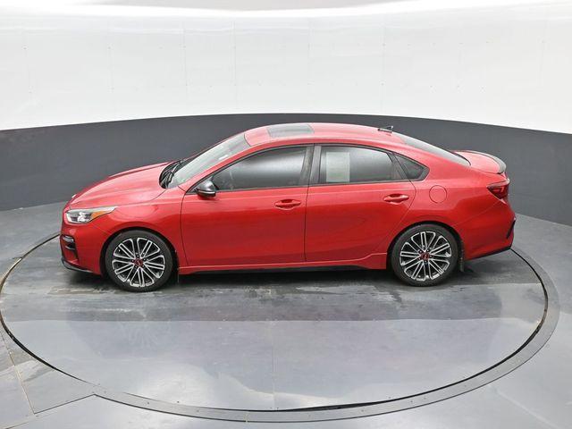 used 2020 Kia Forte car, priced at $15,450