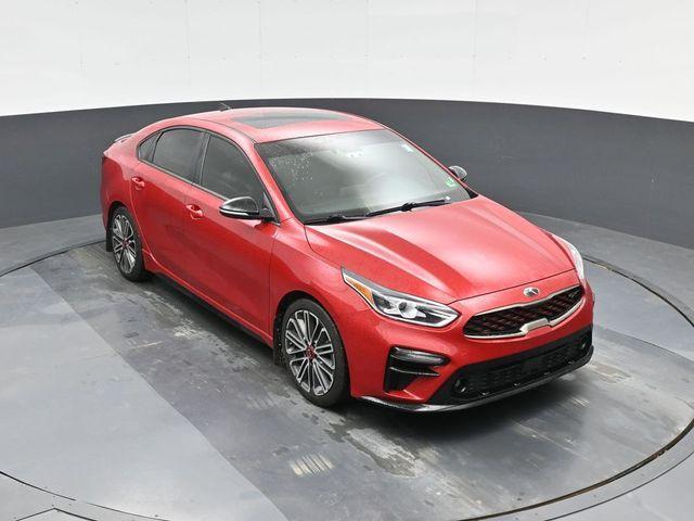 used 2020 Kia Forte car, priced at $15,450