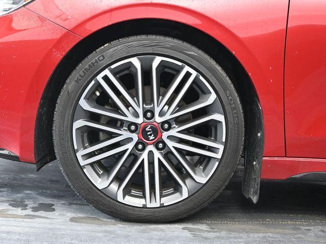 used 2020 Kia Forte car, priced at $15,450