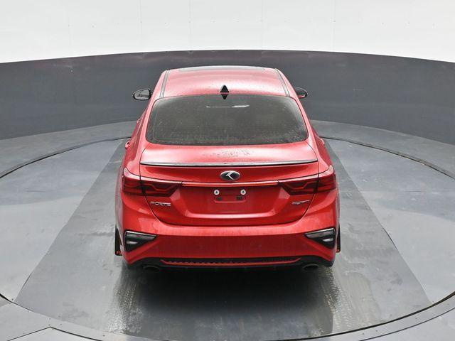 used 2020 Kia Forte car, priced at $15,450