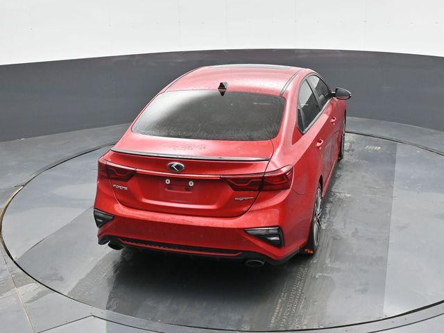 used 2020 Kia Forte car, priced at $15,450