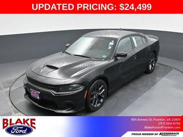 used 2023 Dodge Charger car, priced at $24,499