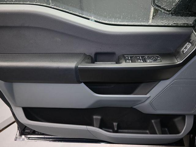 new 2025 Ford F-150 car, priced at $50,437