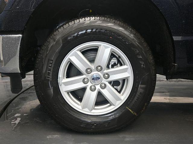 new 2025 Ford F-150 car, priced at $50,437