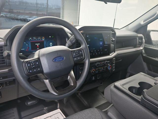 new 2025 Ford F-150 car, priced at $50,437