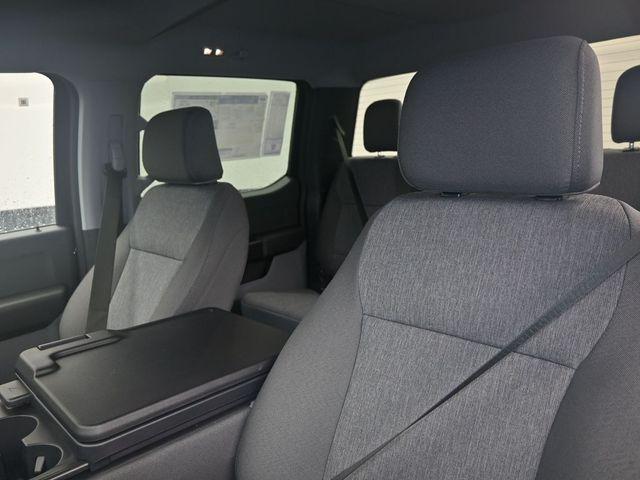 new 2025 Ford F-150 car, priced at $50,437