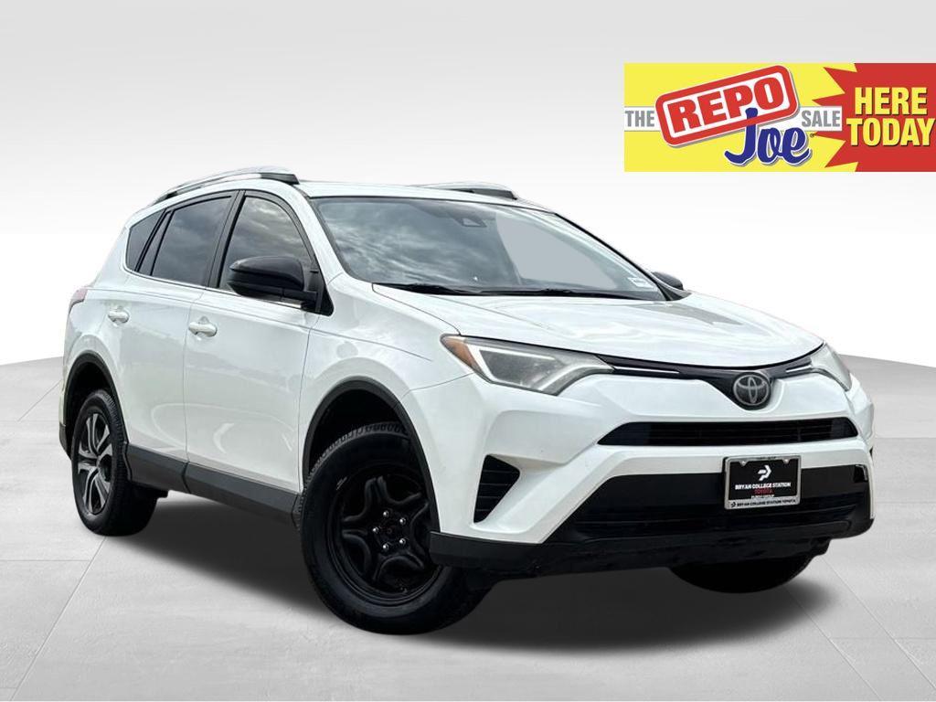 used 2018 Toyota RAV4 car, priced at $9,991