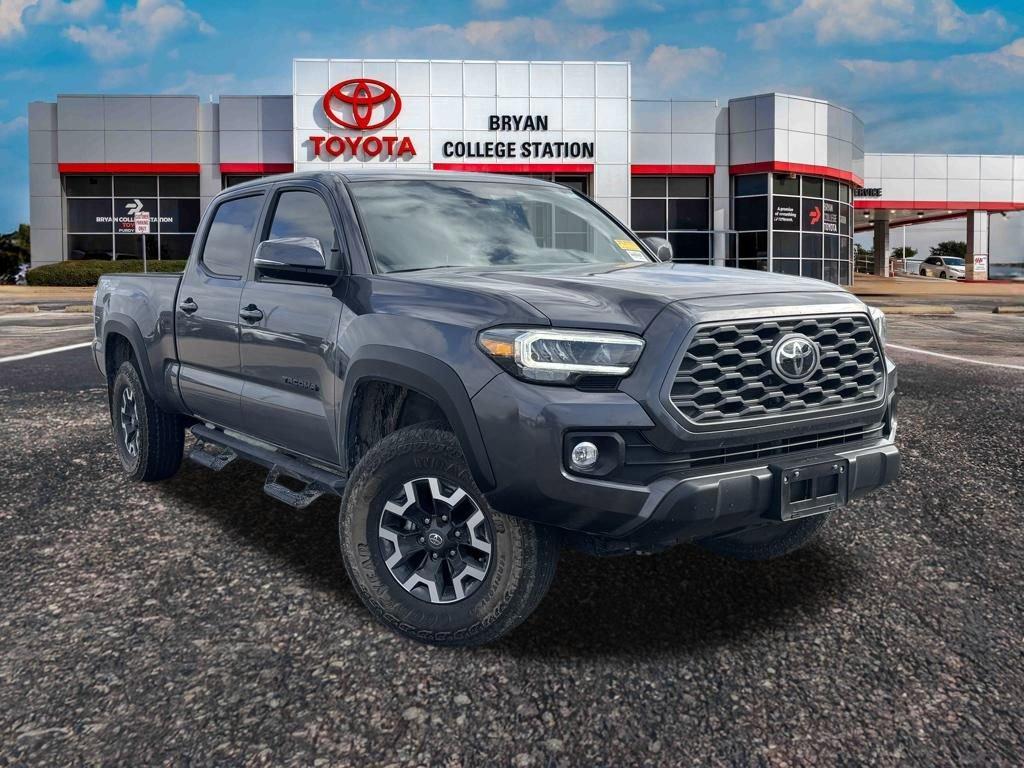 used 2023 Toyota Tacoma car, priced at $41,591