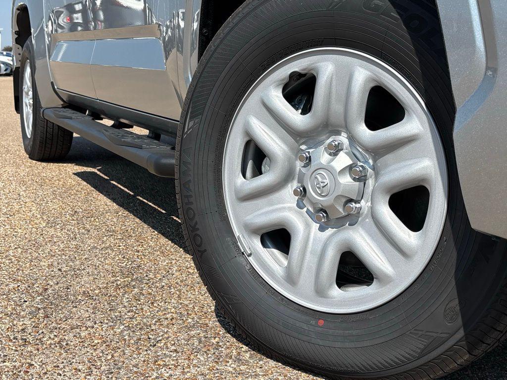 new 2026 Toyota Tundra car, priced at $48,722