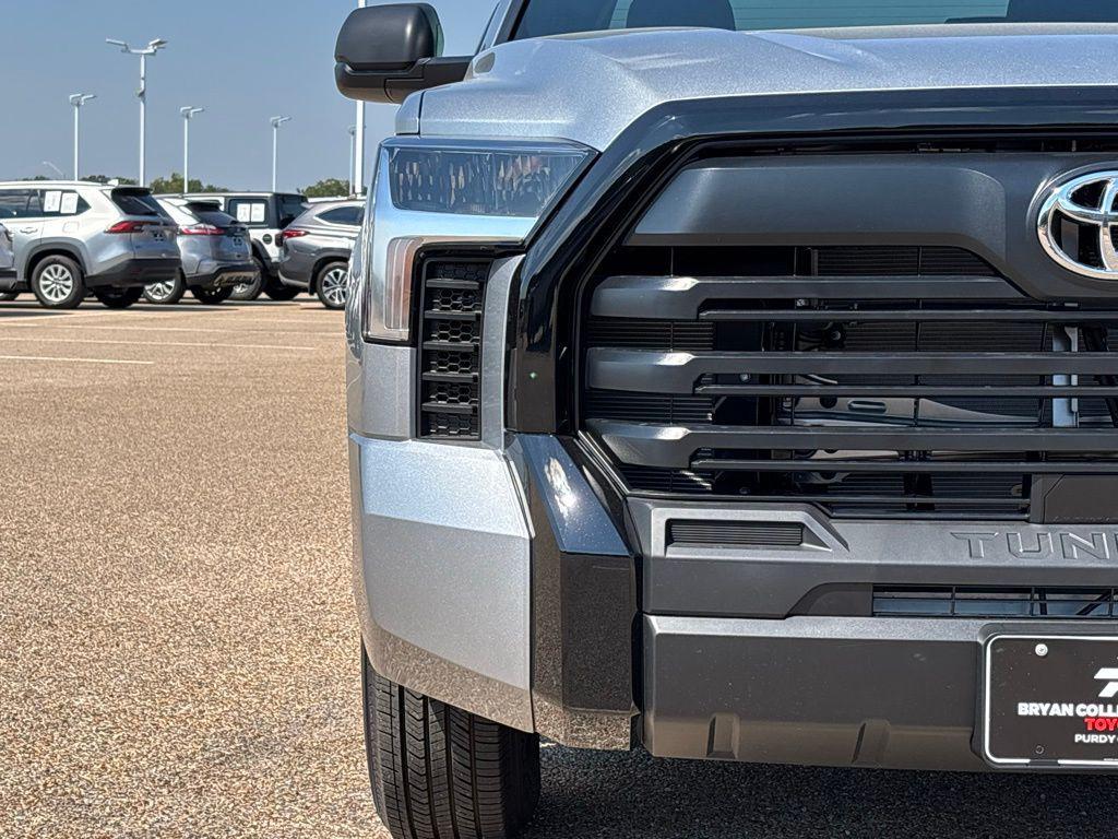 new 2026 Toyota Tundra car, priced at $48,722
