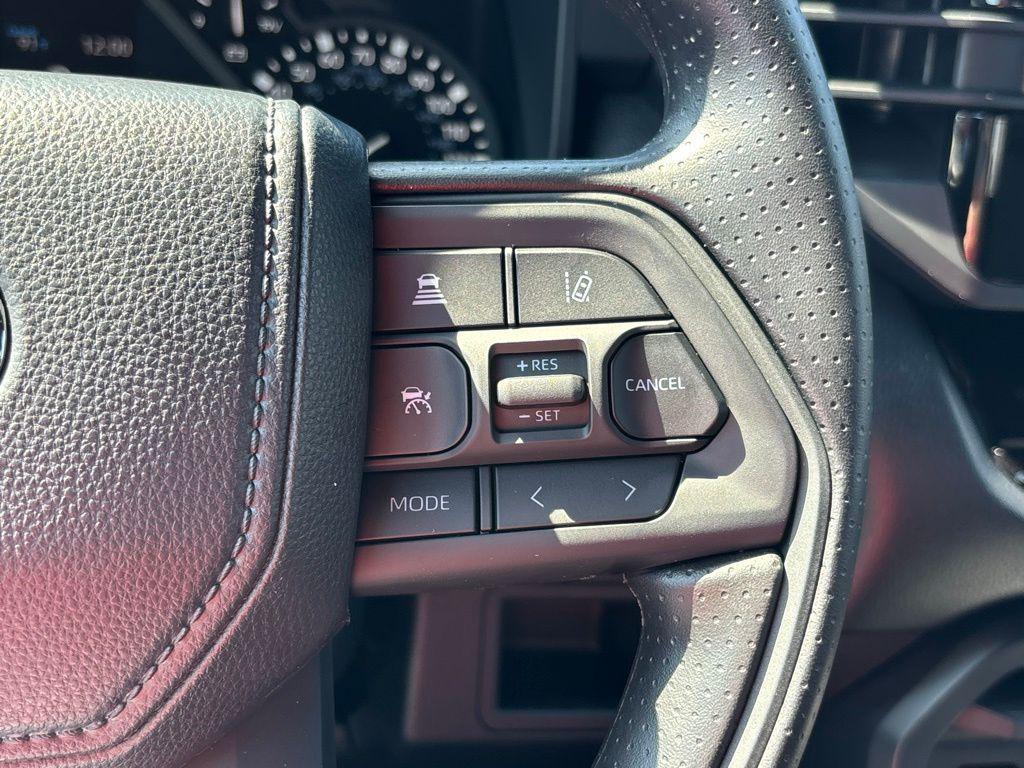 new 2026 Toyota Tundra car, priced at $48,722