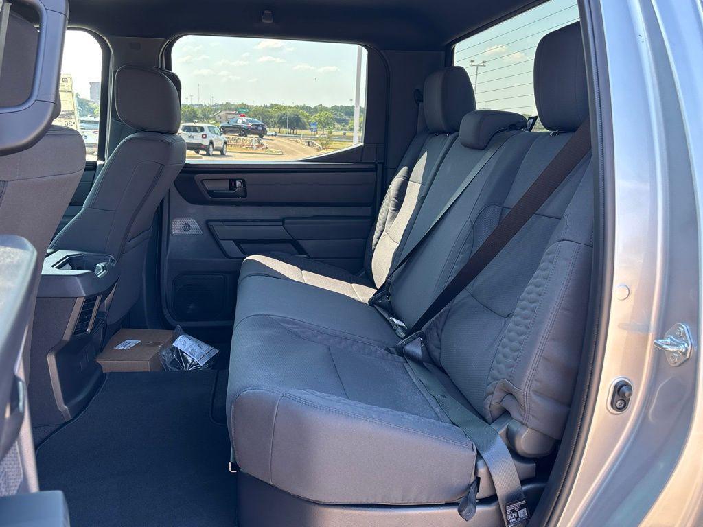 new 2026 Toyota Tundra car, priced at $48,722