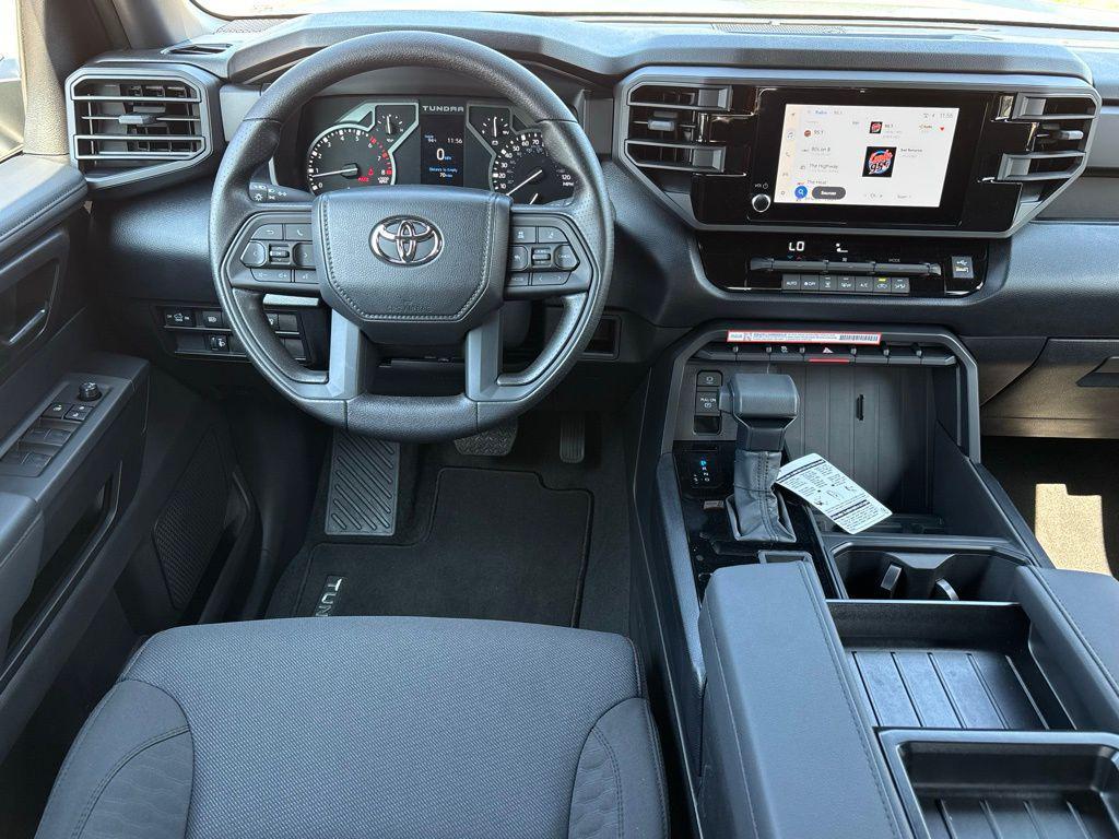 new 2026 Toyota Tundra car, priced at $48,722