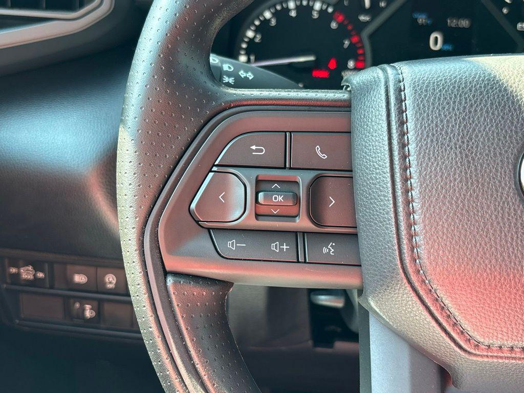 new 2026 Toyota Tundra car, priced at $48,722