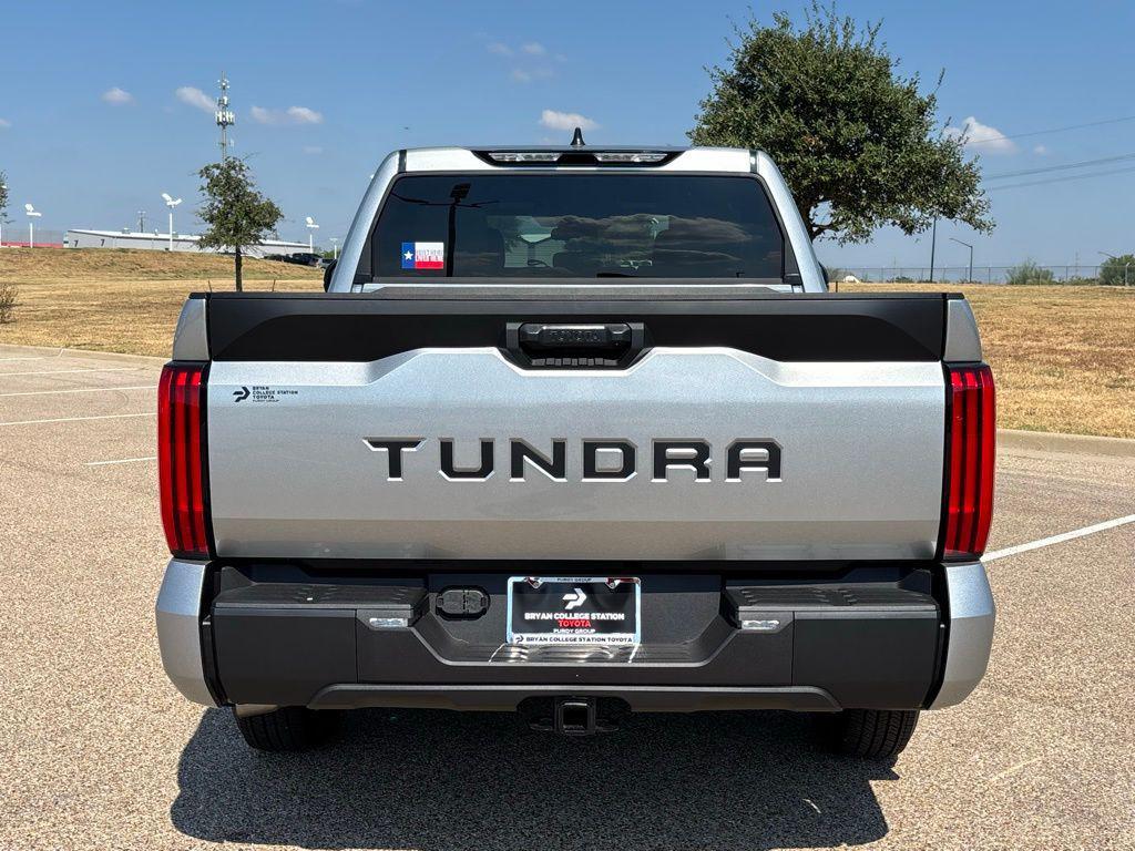 new 2026 Toyota Tundra car, priced at $48,722