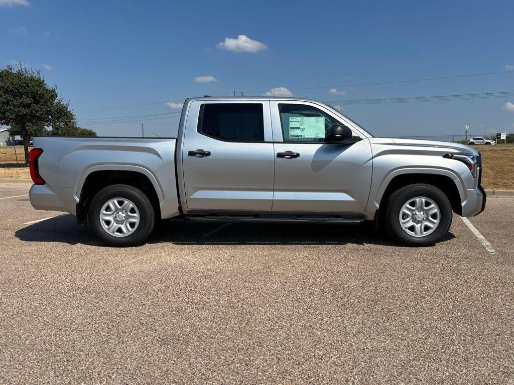 new 2026 Toyota Tundra car, priced at $48,722